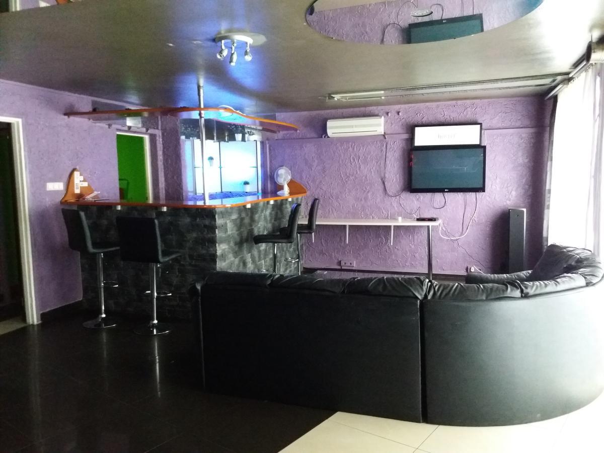 Lawendowy Hostel Краків Екстер'єр фото