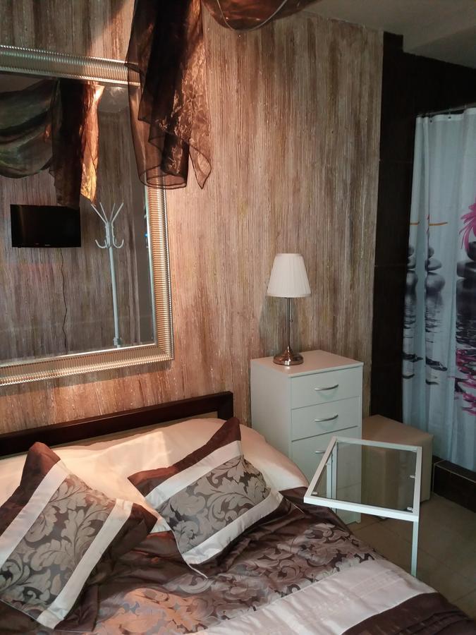 Lawendowy Hostel Краків Екстер'єр фото