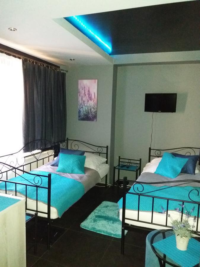 Lawendowy Hostel Краків Екстер'єр фото