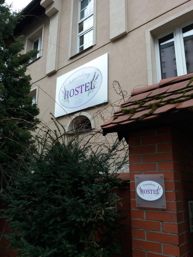 Lawendowy Hostel Краків Екстер'єр фото