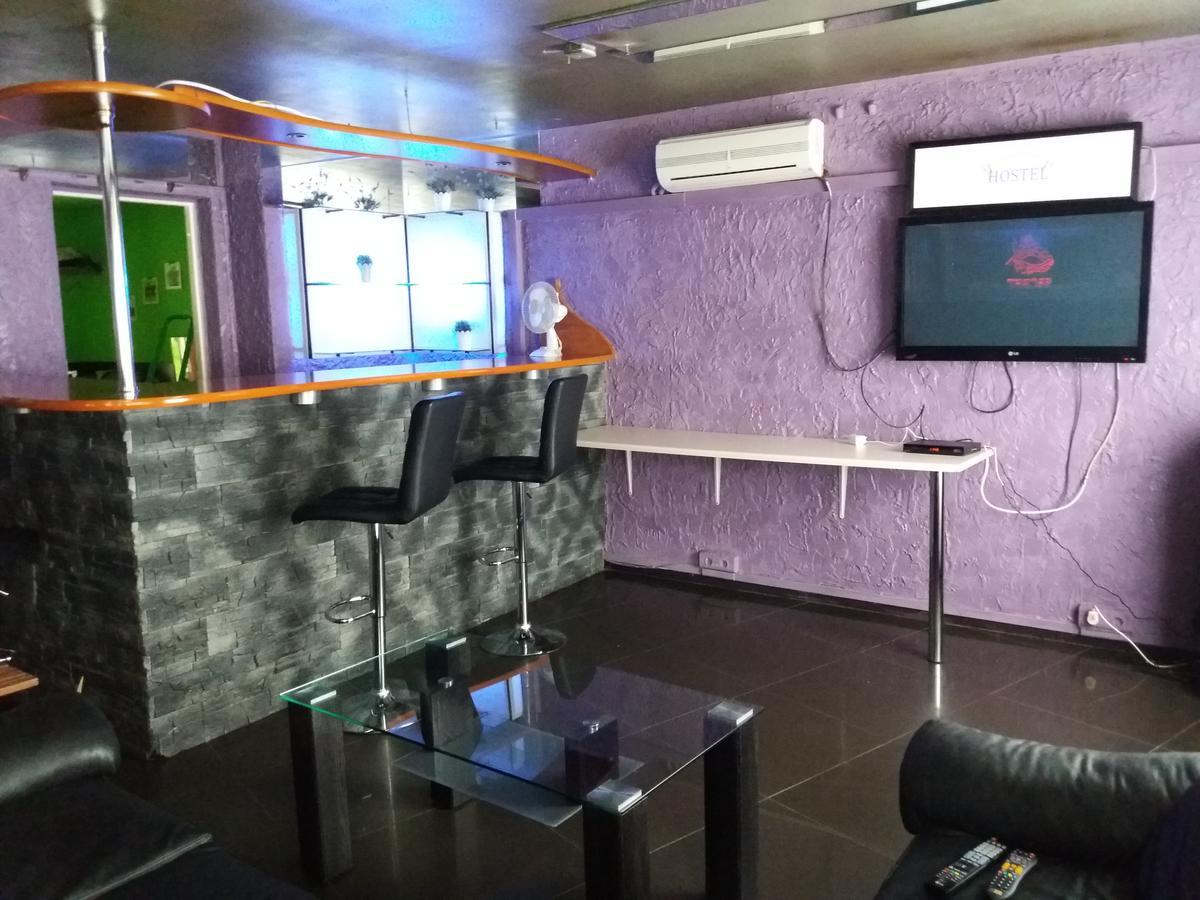 Lawendowy Hostel Краків Екстер'єр фото