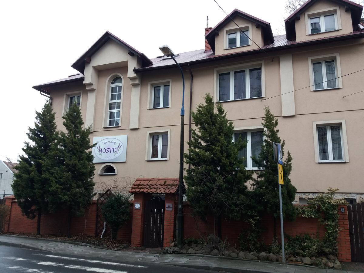 Lawendowy Hostel Краків Екстер'єр фото