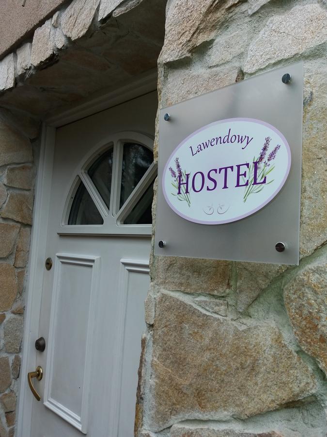 Lawendowy Hostel Краків Екстер'єр фото