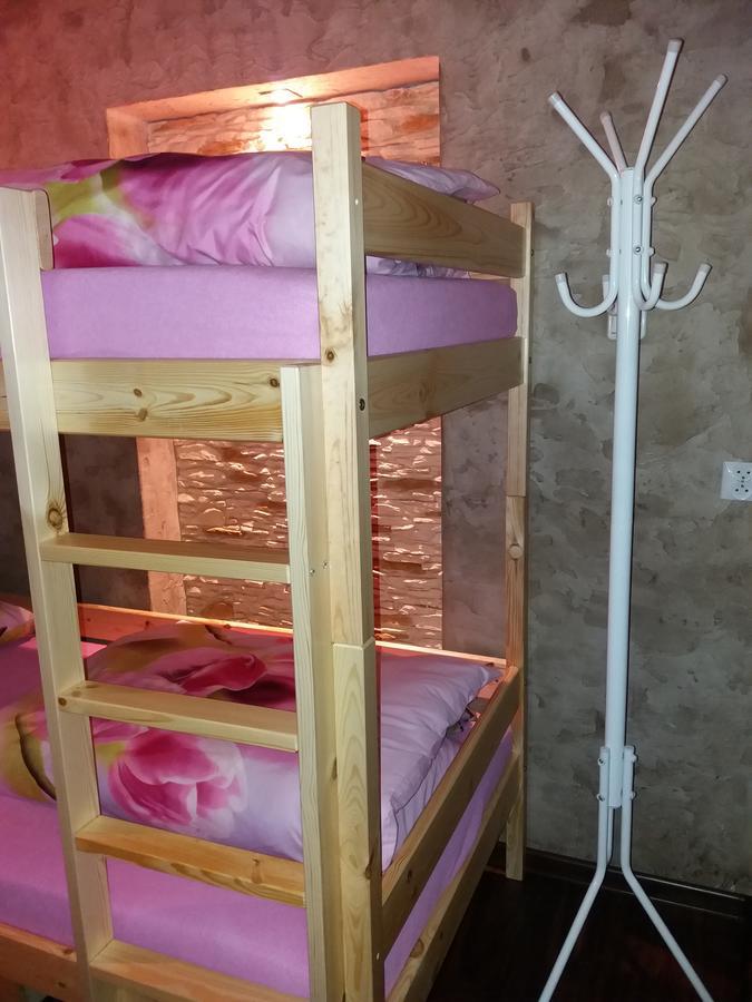 Lawendowy Hostel Краків Екстер'єр фото
