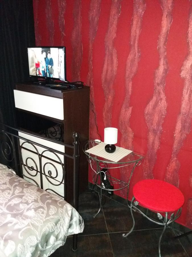 Lawendowy Hostel Краків Екстер'єр фото