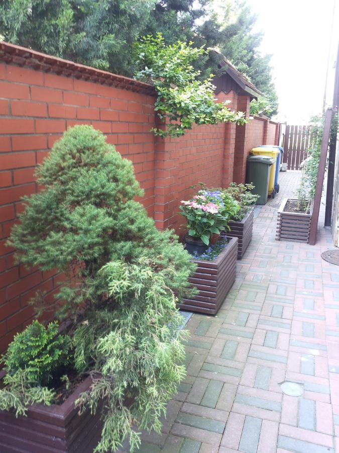 Lawendowy Hostel Краків Екстер'єр фото