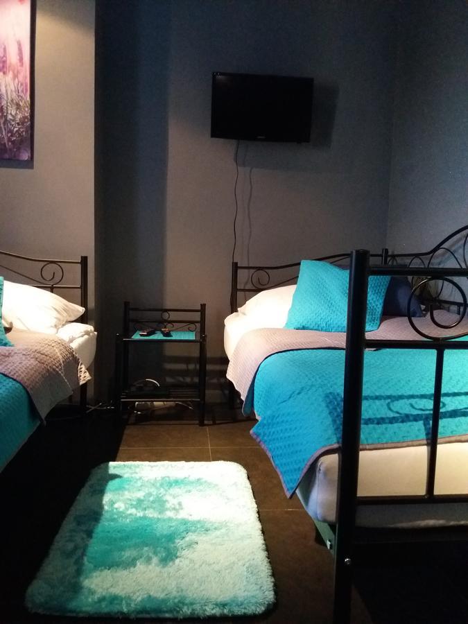 Lawendowy Hostel Краків Екстер'єр фото