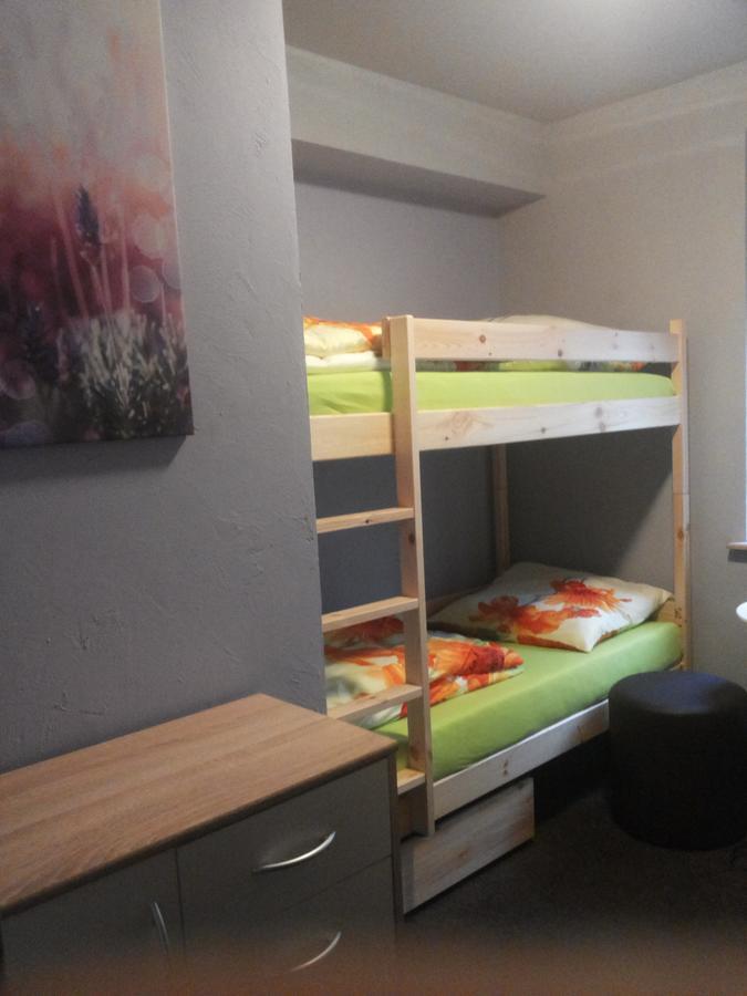 Lawendowy Hostel Краків Екстер'єр фото