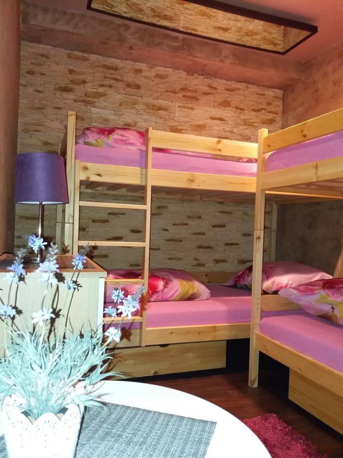 Lawendowy Hostel Краків Екстер'єр фото