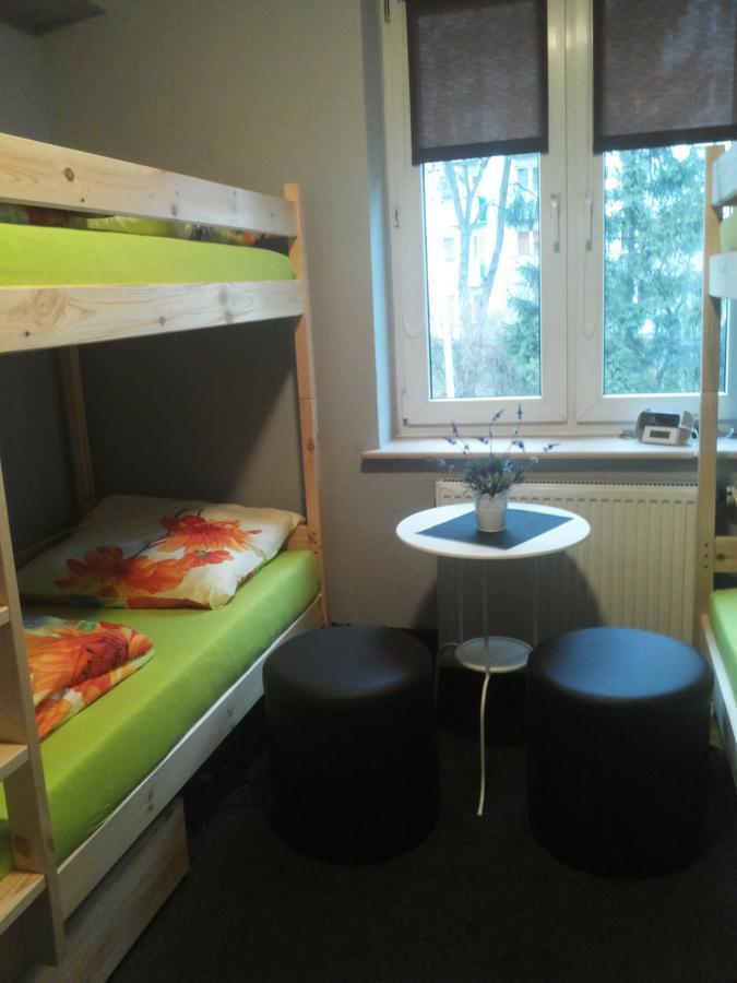 Lawendowy Hostel Краків Екстер'єр фото