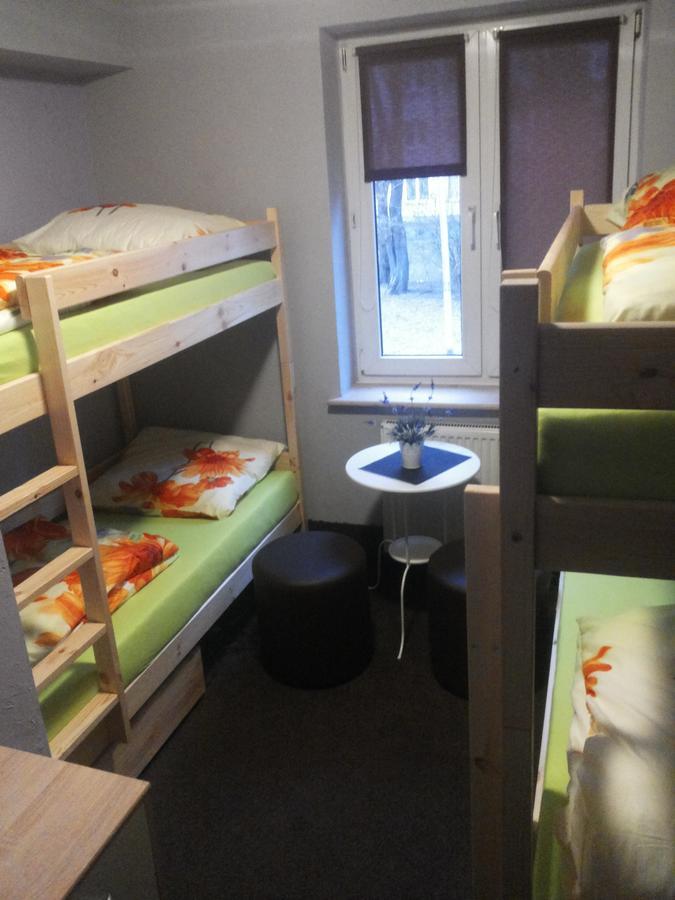 Lawendowy Hostel Краків Екстер'єр фото