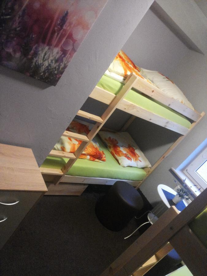 Lawendowy Hostel Краків Екстер'єр фото